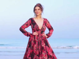Aditi Rao Hydari is the perfect definition of simplistic beauty!