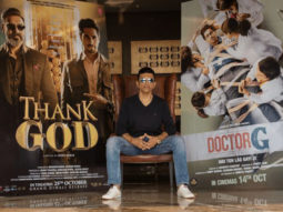 After Doctor G and Thank God, producer Anand Pandit has a slate of several films releasing in 2022-2023