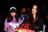 Aishwarya Rai and Aradhya Bachchan attend Riaan’s birthday party