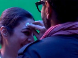 Ajay Devgn wishes Tabu on her birthday by sharing BTS from the sets of Bholaa