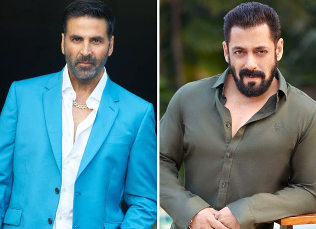 Akshay Kumar and Salman Khan to be given extra security due to death threats Akshay Kumar and Salman Khan to be given extra security due to death threats