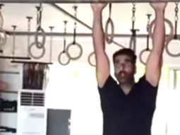 Akshay Kumar’s dedication towards fitness is commendable!