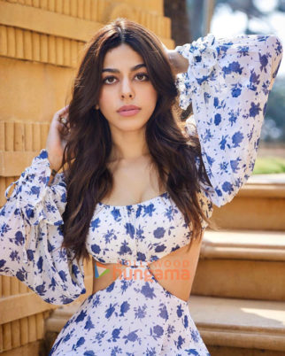 Celebrity Photos of Alaya F