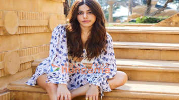 Celebrity Photos of Alaya F