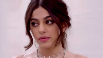 Alaya F raises the glamour quotient with her gorgeous looks