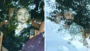 Alia Bhatt gets discharged from HN Reliance Hospital; spotted leaving with husband Ranbir Kapoor