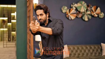 Movie Stills of the movie An Action Hero