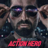First Look of the movie An Action Hero