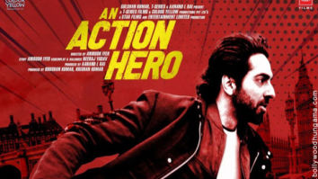First Look Of An Action Hero