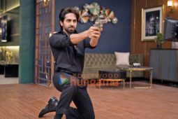 Movie Stills of the movie An Action Hero