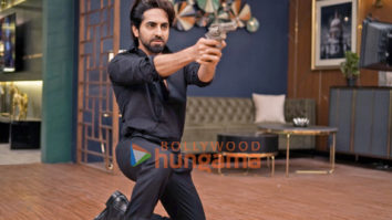 Movie Stills of the movie An Action Hero