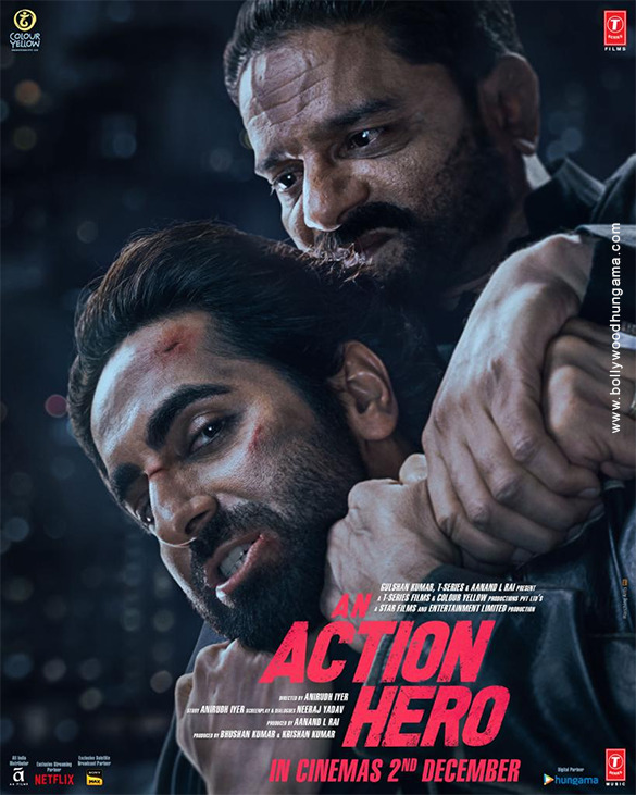 an action hero 8
