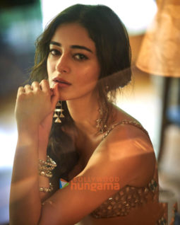Celebrity Photos of Ananya Panday