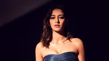 Celeb Photos Of Ananya Panday