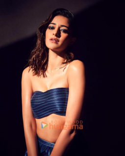 Celeb Photos Of Ananya Panday
