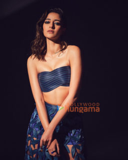Celebrity Photos of Ananya Panday