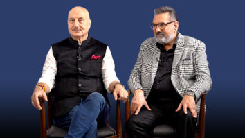 Anupam Kher & Boman Irani’s HILARIOUS rapid fire on 3 idiots, Saaransh, college days | Uunchai