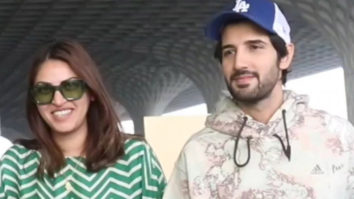 Anushka Ranjan and Aditya Seal are absolutely the cutest couple