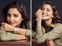 Anushka Sharma roped in as ambassador for Michael Kors India; The actor will be seen in upcoming campaigns for the watch brand