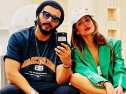 Arjun Kapoor and Malaika Arora lash out at report claiming she is pregnant; term it as “garbage news”