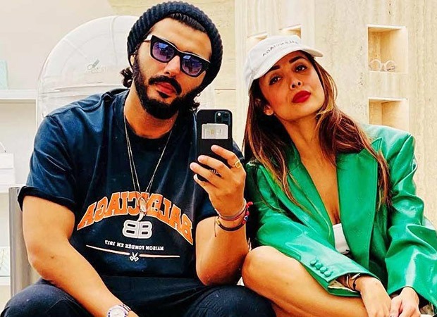 Arjun Kapoor and Malaika Arora lash out at report claiming she is pregnant; term it as “garbage news”