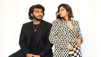 Arjun Kapoor reviews Janhvi Kapoor starrer Mili; says, “Wish you get all the love that you truly deserve”