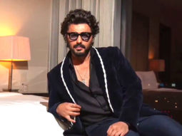 Arjun Kapoor shares super fun BTS from Filmfare Awards