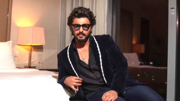 Arjun Kapoor shares super fun BTS from Filmfare Awards