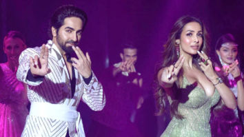 Ayushmann Khurrana calls Malaika Arora and Nora Fatehi “stunningly gorgeous performers”; shares his experience of working with these divas