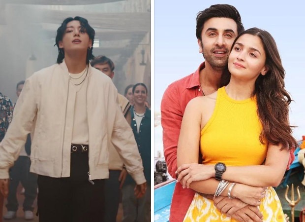 BTS’ Jungkook dancing on Alia Bhatt-Ranbir Kapoor starrer ‘Kesariya’ is a vibe, watch