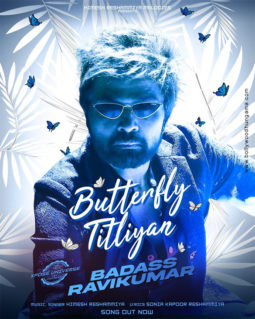 First Look Of Badass Ravikumar