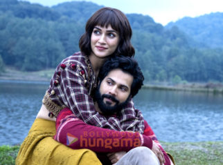 Movie Stills Of The Movie Bhediya