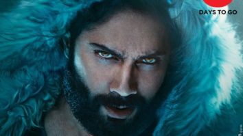 First Look Of Bhediya