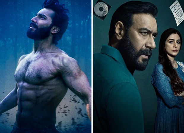 Bhediya Box Office: Varun Dhawan starrer starts well; Drishyam 2 continues to hold steady on second Friday :Bollywood Box Office