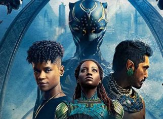 Black Panther: Wakanda Forever Box Office: Film maintains strong momentum; collects Rs. 46.88 cr in week 1