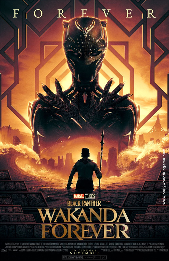 black panther wakanda forever english 1