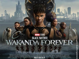 First Look Of The Movie Black Panther: Wakanda Forever
