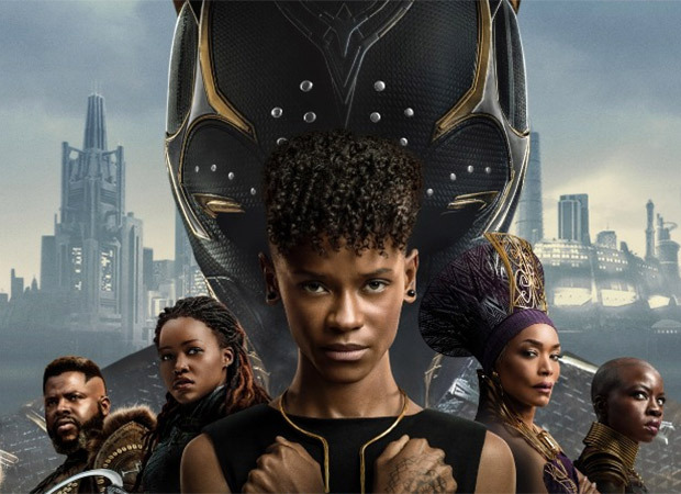 Black Panther: Wakanda Forever (English)