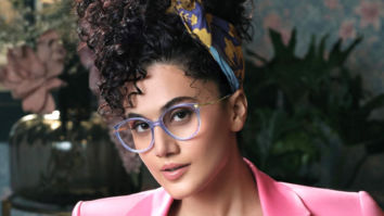Taapsee Pannu starrer Blurr gets its first motion poster