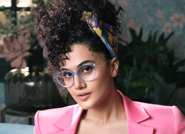 Taapsee Pannu starrer Blurr gets its first motion poster