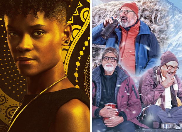 Box Office - Black Panther - Wakanda Forever takes a very good opening, Uunchai looks for word of mouth