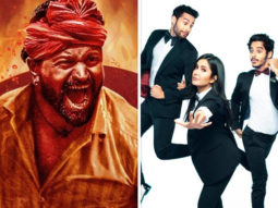 Box Office: Kantara (Hindi) collects the most over the weekend, Phone Bhoot follows