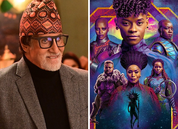 Box Office Uunchai grows very well, Black Panther Wakanda Forever stays very good on Saturday Box Office Uunchai grows very well, Black Panther Wakanda Forever stays very good on Saturday