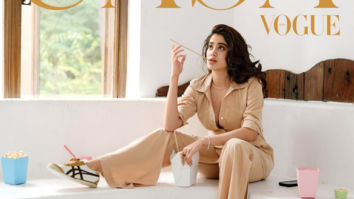 Janhvi Kapoor On The Cover of Casa Vogue