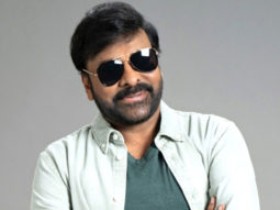 Chiranjeevi receives the Indian Film Personality of the Year 2022 award at IFFI, Goa