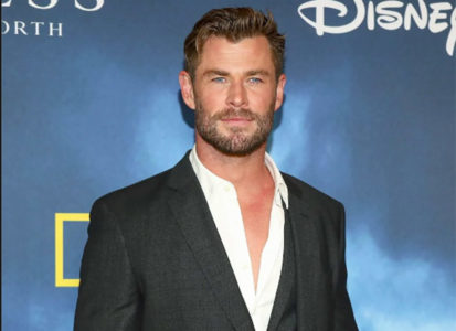 Chris Hemsworth Announces Break From Acting Due to Alzheimer's  Predisposition
