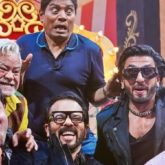 Cirkus Makers drop three fresh posters of Ranveer Singh starrer featuring colours, madness and fun