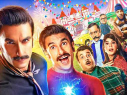 Cirkus teaser: One Rohit Shetty and two Ranveer Singhs succeed in building up excitement for the mad comedy