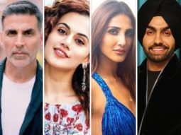 Akshay Kumar, Taapsee Pannu, Vaani Kapoor, Ammy Virk roped in for Khel Kheil Mein: Reports