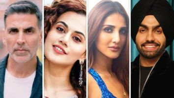 Akshay Kumar, Taapsee Pannu, Vaani Kapoor, Ammy Virk roped in for Khel Kheil Mein: Reports